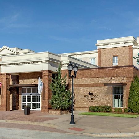 Homewood Suites By Hilton Macon-North Buitenkant foto