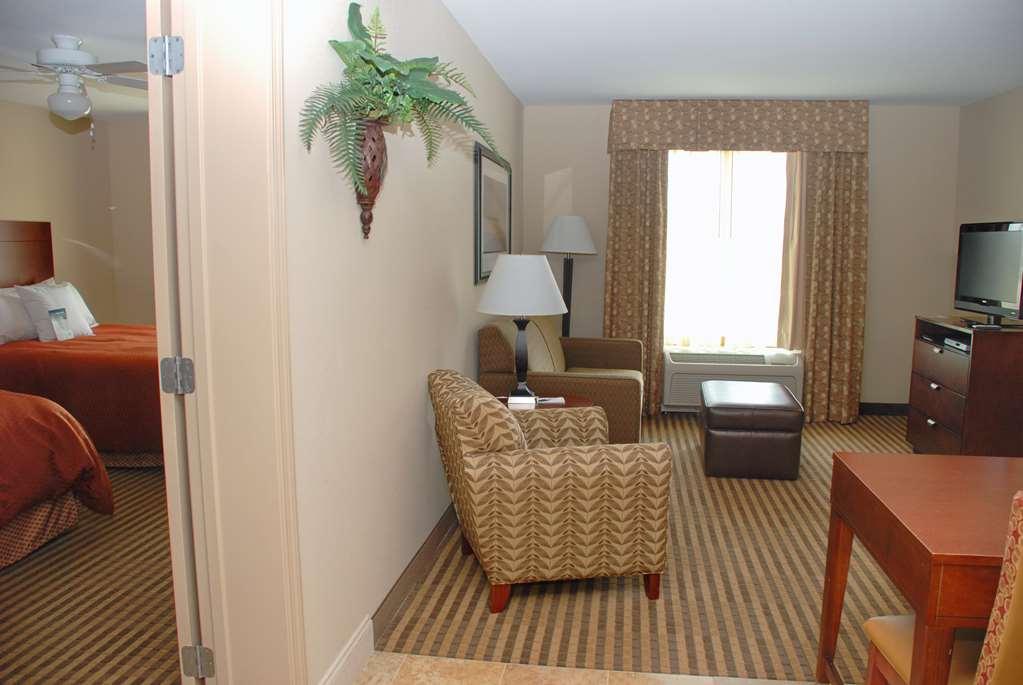 Homewood Suites By Hilton Macon-North Kamer foto