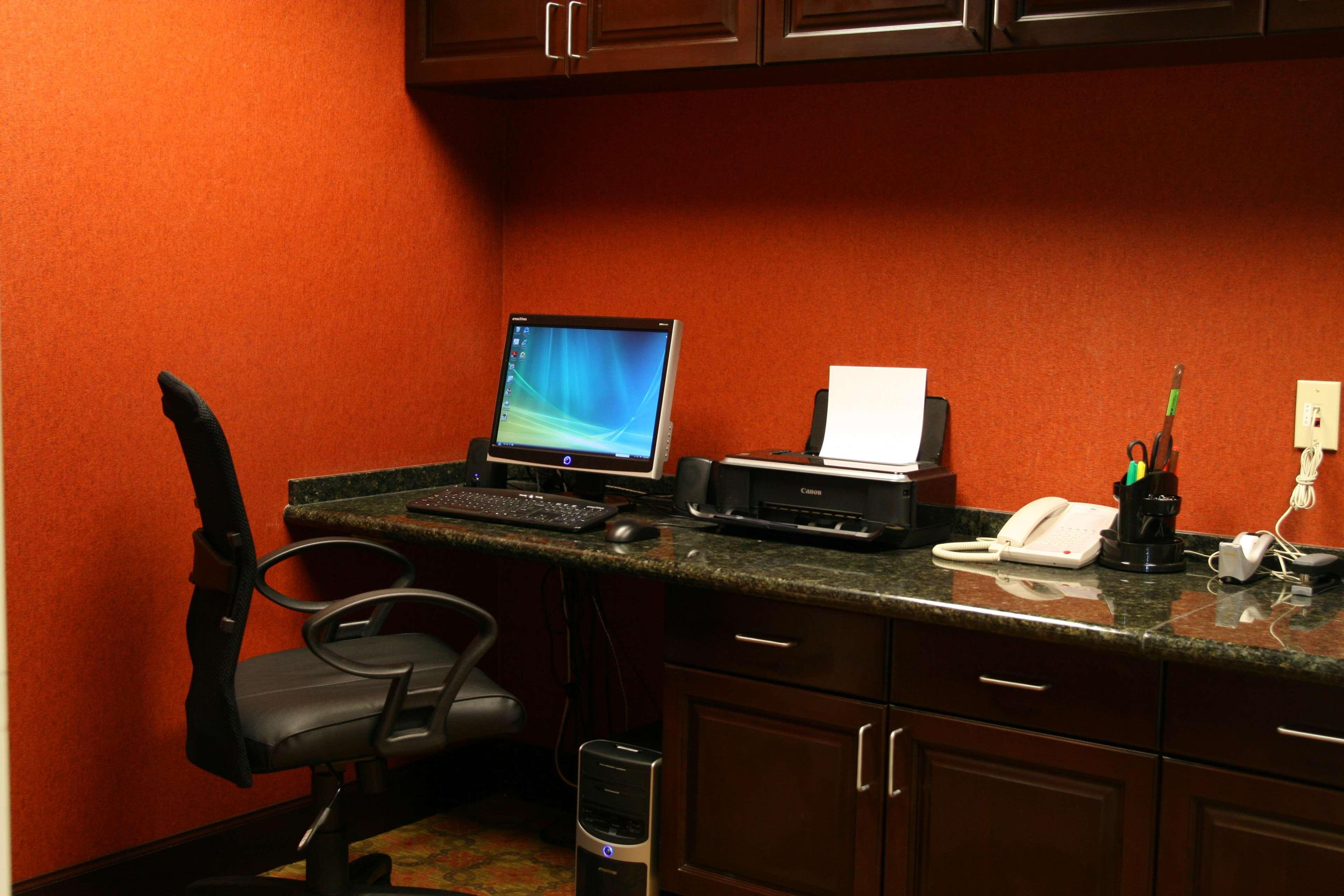 Homewood Suites By Hilton Macon-North Faciliteiten foto