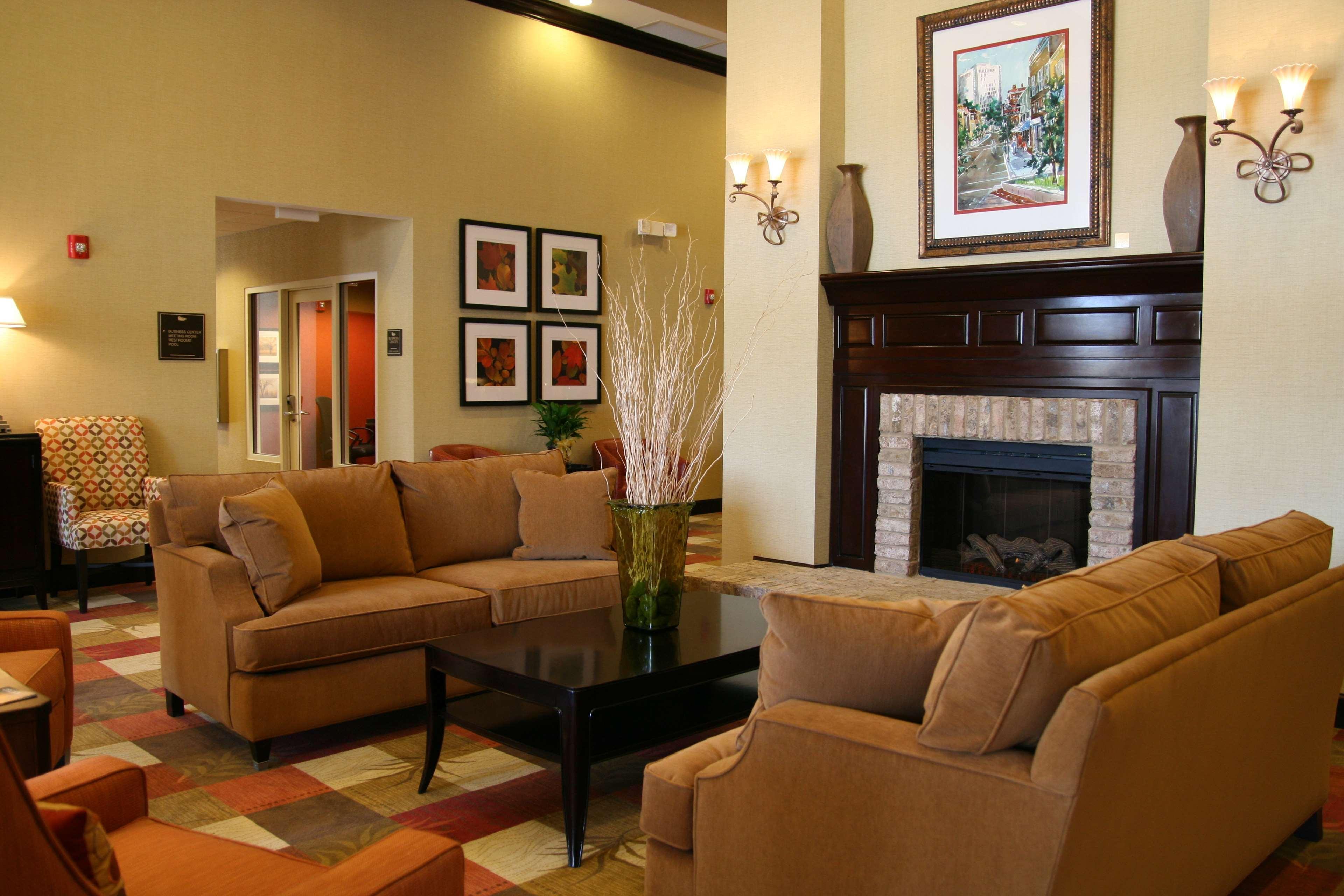 Homewood Suites By Hilton Macon-North Buitenkant foto