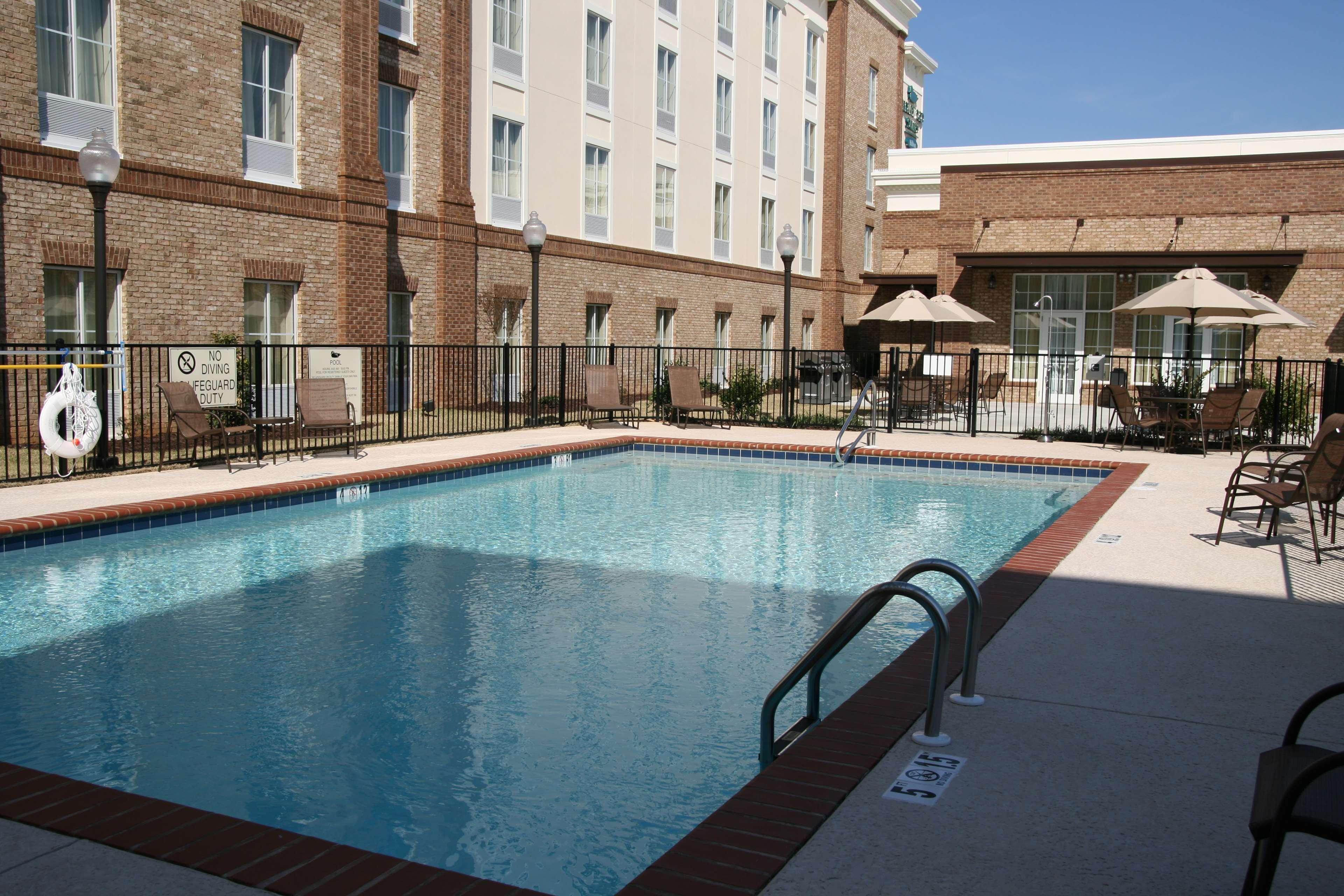 Homewood Suites By Hilton Macon-North Buitenkant foto