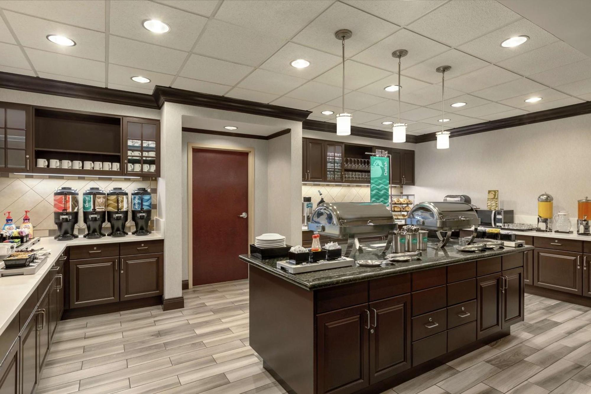 Homewood Suites By Hilton Macon-North Buitenkant foto