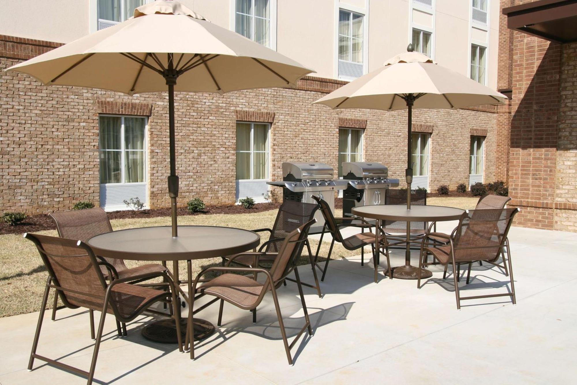 Homewood Suites By Hilton Macon-North Buitenkant foto