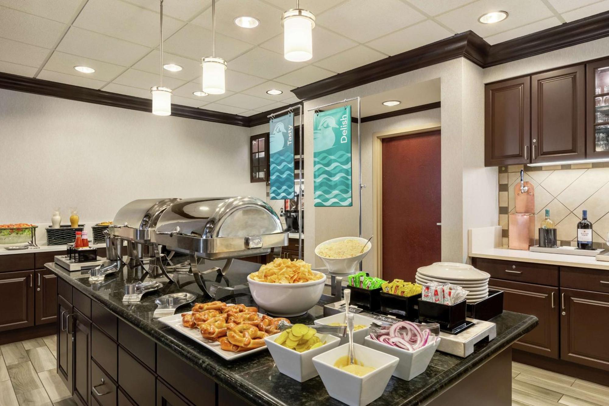 Homewood Suites By Hilton Macon-North Buitenkant foto
