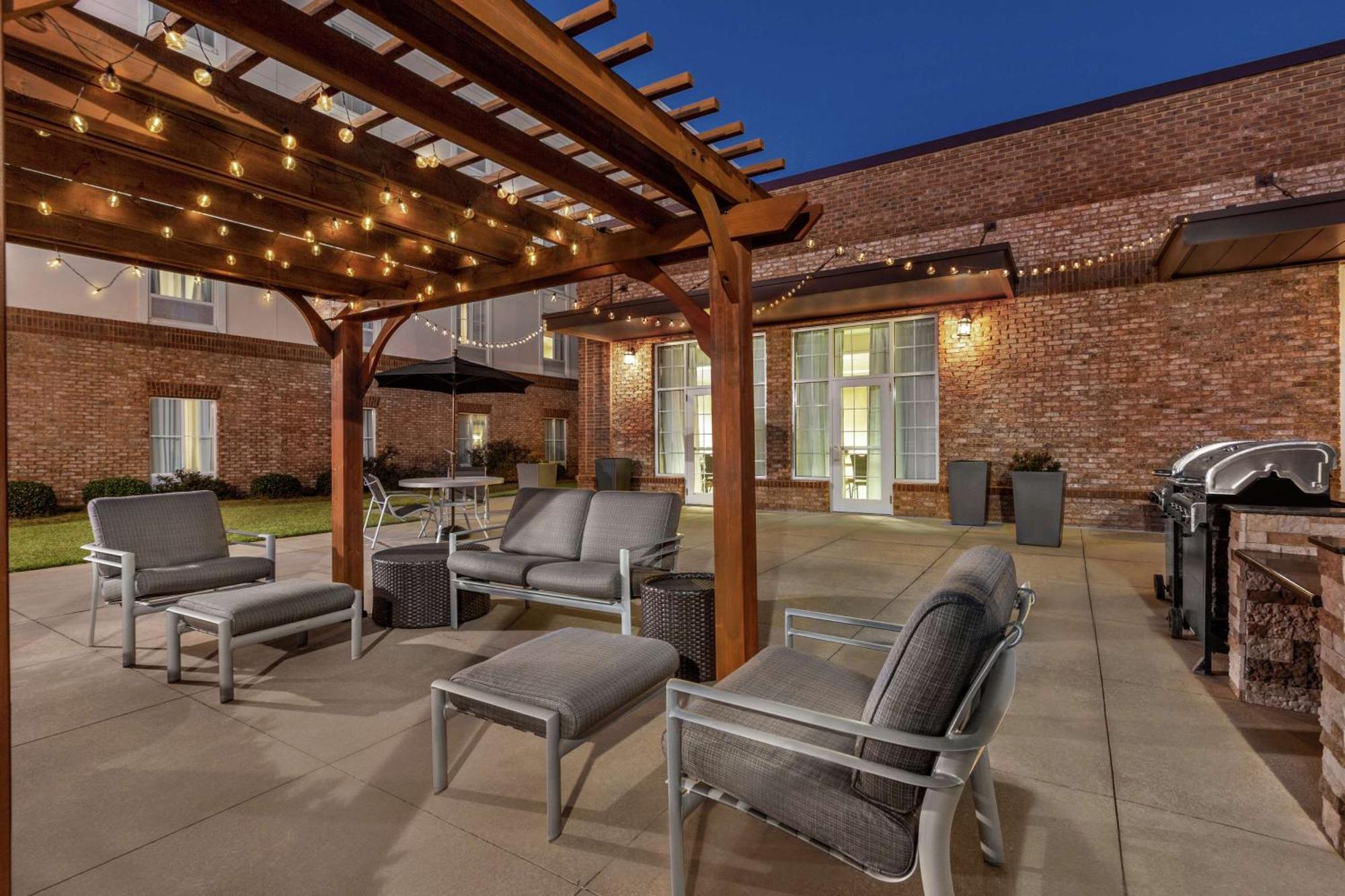 Homewood Suites By Hilton Macon-North Buitenkant foto