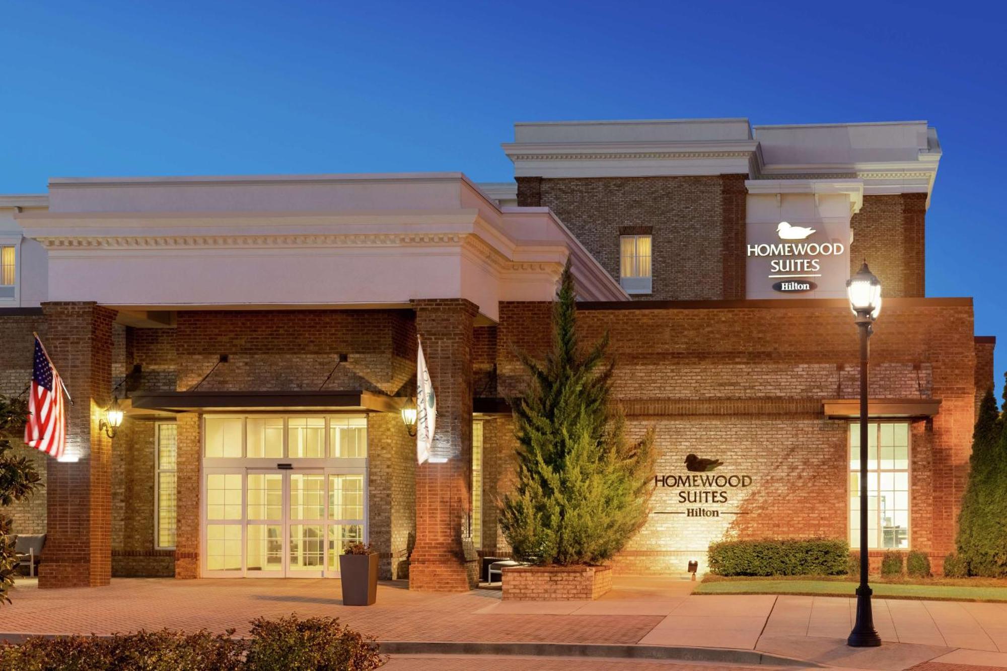 Homewood Suites By Hilton Macon-North Buitenkant foto