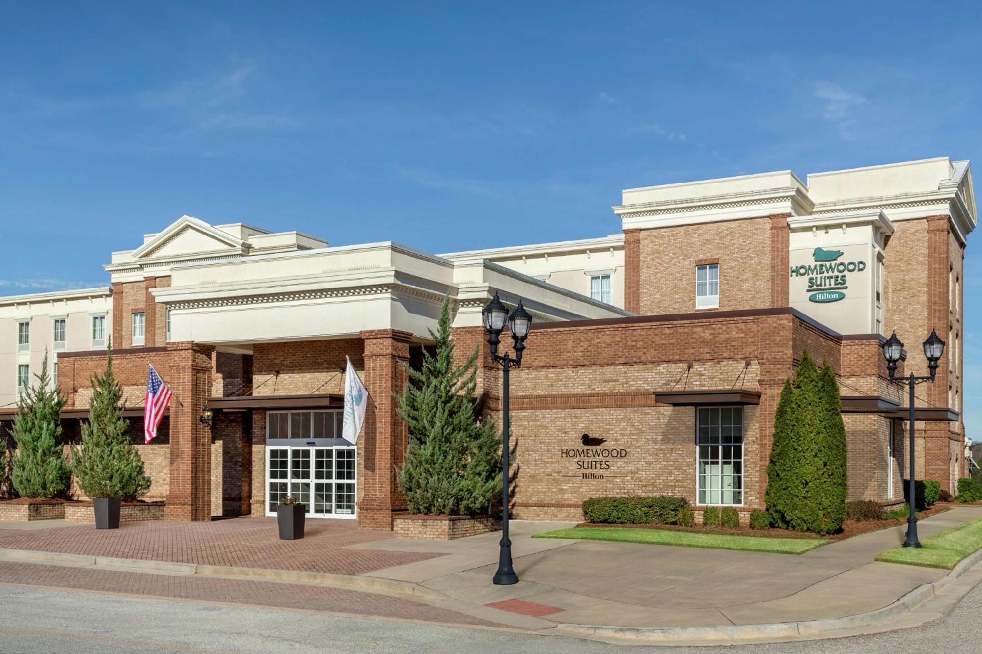 Homewood Suites By Hilton Macon-North Buitenkant foto