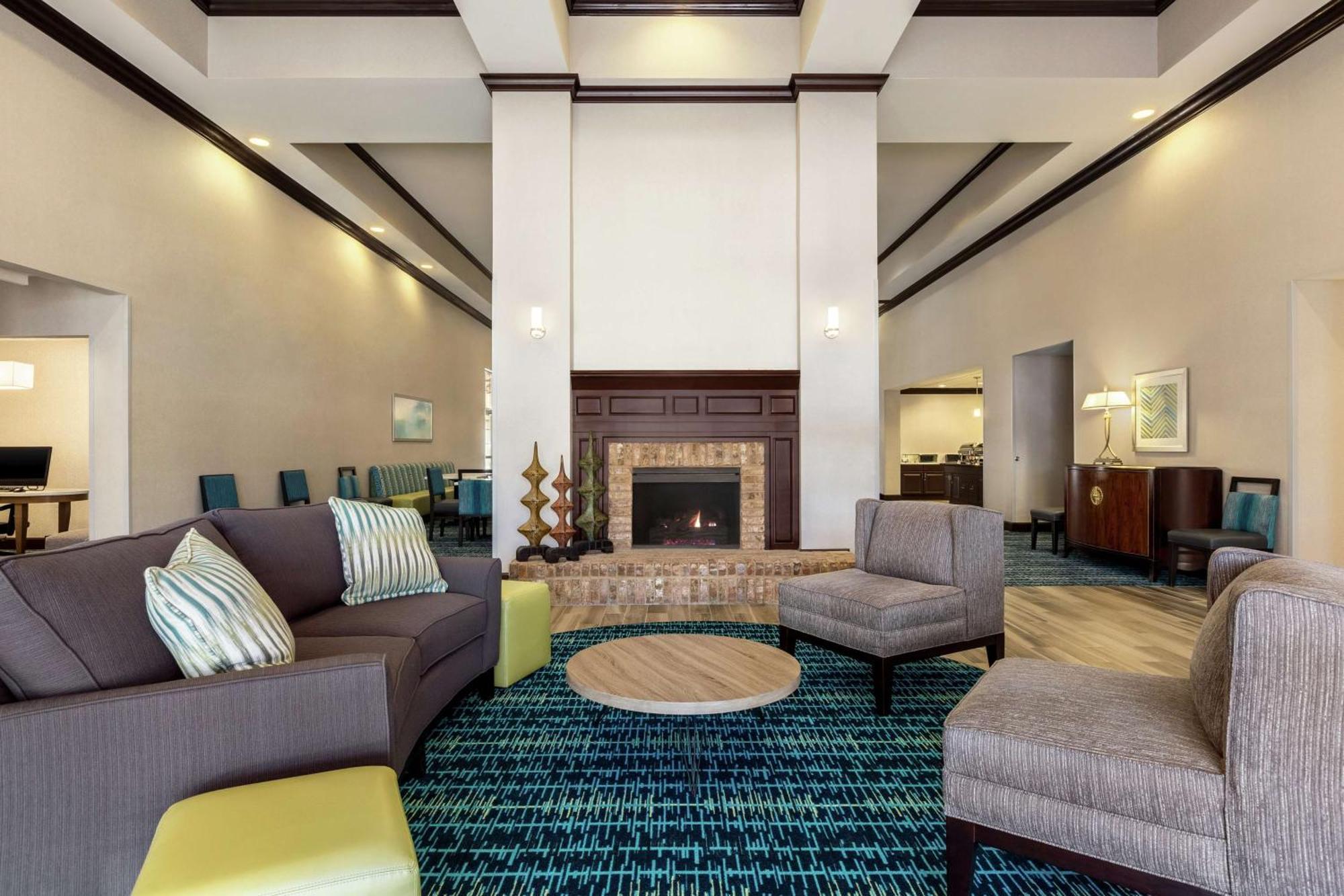Homewood Suites By Hilton Macon-North Buitenkant foto