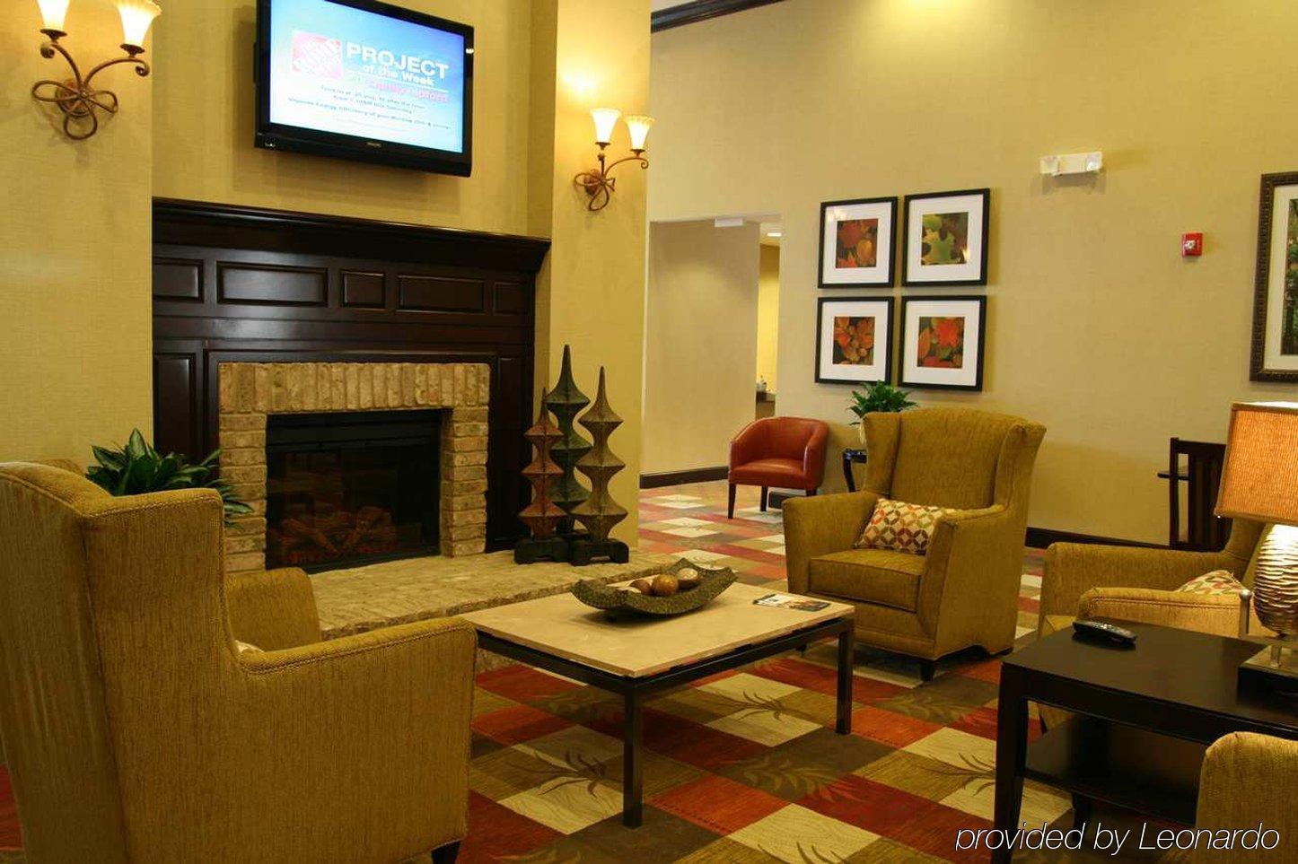 Homewood Suites By Hilton Macon-North Interieur foto